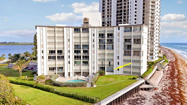 5400 N Ocean Drive, Riviera Beach, FL 33404