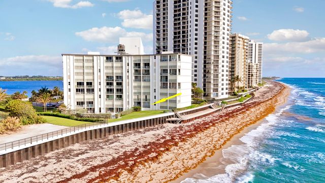 5400 N Ocean Drive, Riviera Beach, FL 33404