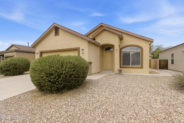 4247 E White Water, Tucson, AZ 85706