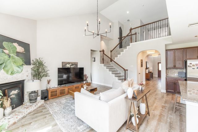 19911 Lizzie Ridge Lane, Cypress, TX 77433