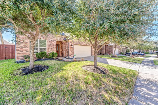 19911 Lizzie Ridge Lane, Cypress, TX 77433