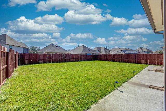 19911 Lizzie Ridge Lane, Cypress, TX 77433