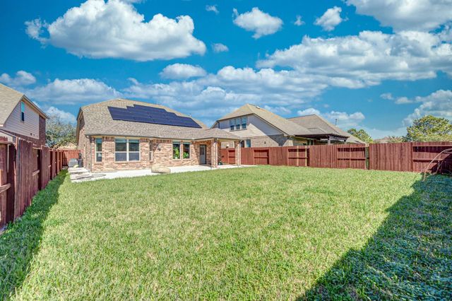 19911 Lizzie Ridge Lane, Cypress, TX 77433