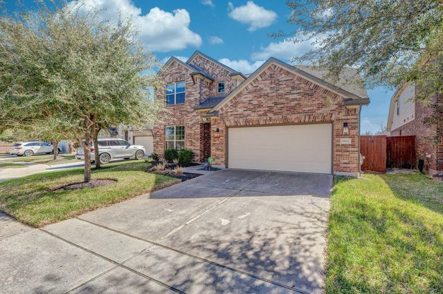 19911 Lizzie Ridge Lane, Cypress, TX 77433