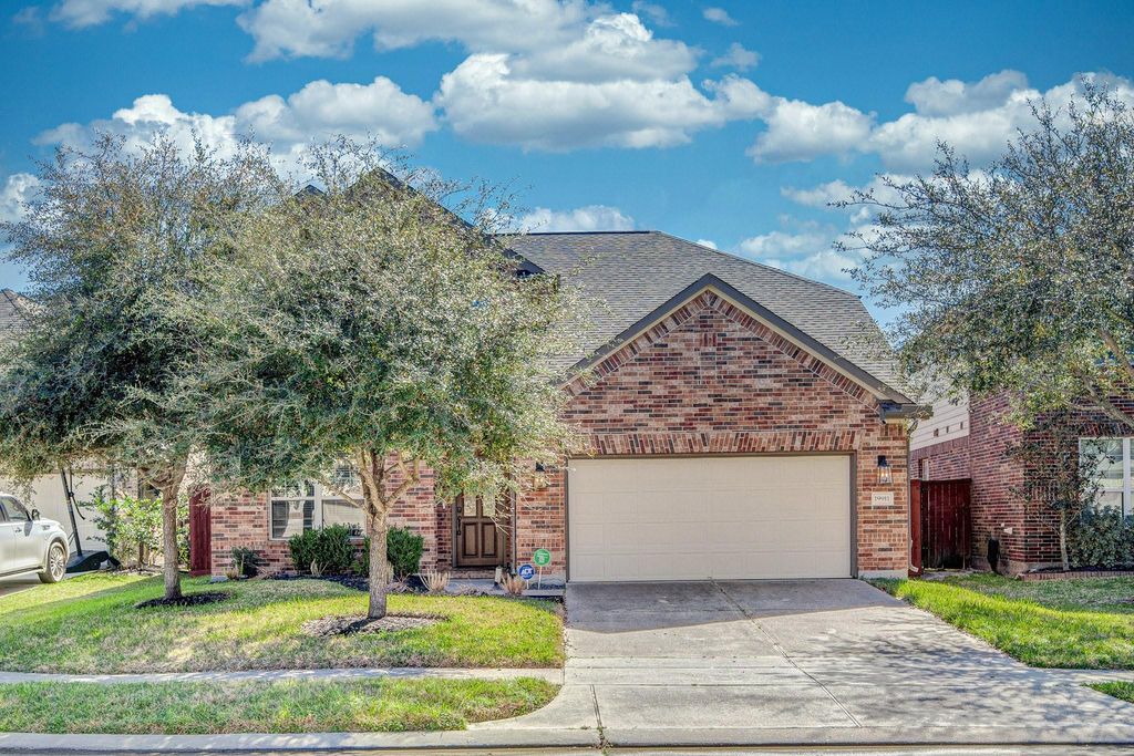 19911 Lizzie Ridge Lane, Cypress, TX 77433