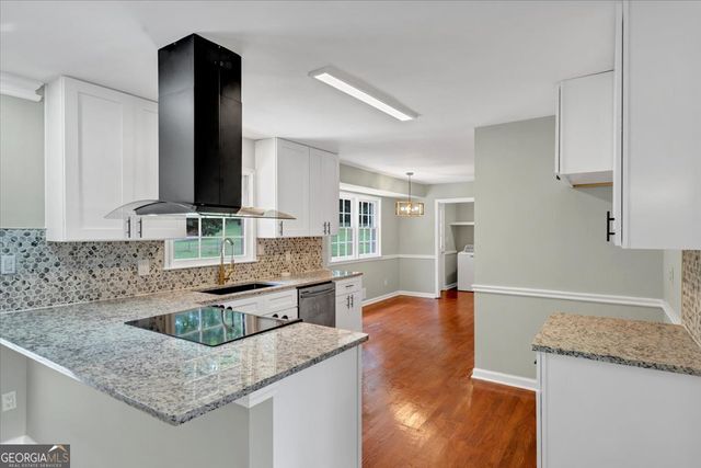 1328 Renee Drive, Lilburn, GA 30047