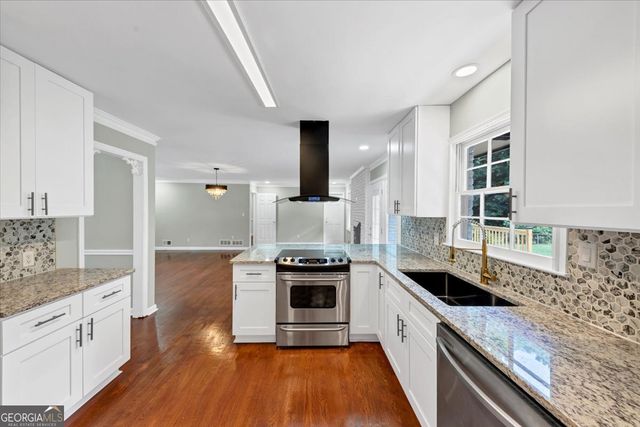 1328 Renee Drive, Lilburn, GA 30047