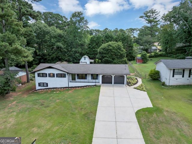 1328 Renee Drive, Lilburn, GA 30047