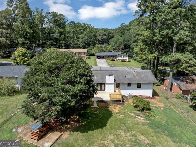 1328 Renee Drive, Lilburn, GA 30047