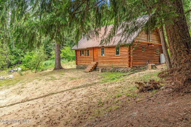 2955 Cabin Ridge Road, Spirit Lake, ID 83869