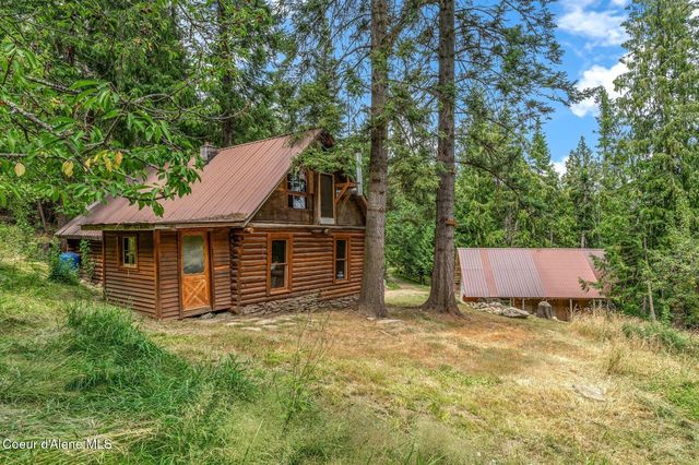 2955 Cabin Ridge Road, Spirit Lake, ID 83869