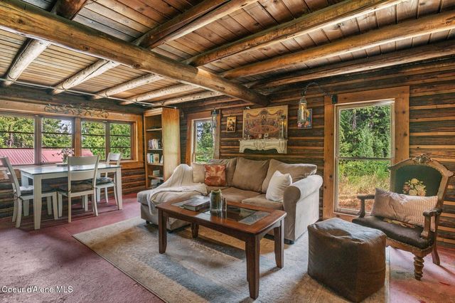 2955 Cabin Ridge Road, Spirit Lake, ID 83869