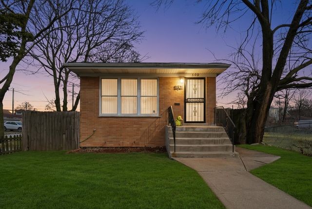 500 E 92nd Street, Chicago, IL 60619