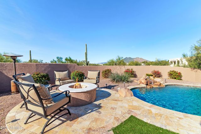 6732 E ASHLER HILLS Drive, Cave Creek, AZ 85331