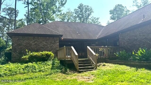 116 Meadowview Drive, Brandon, MS 39047
