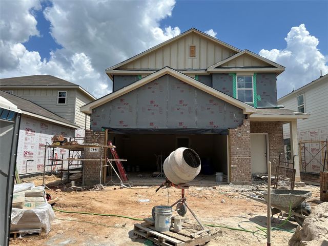 7847 Bergamot Circle, Magnolia, TX 77354