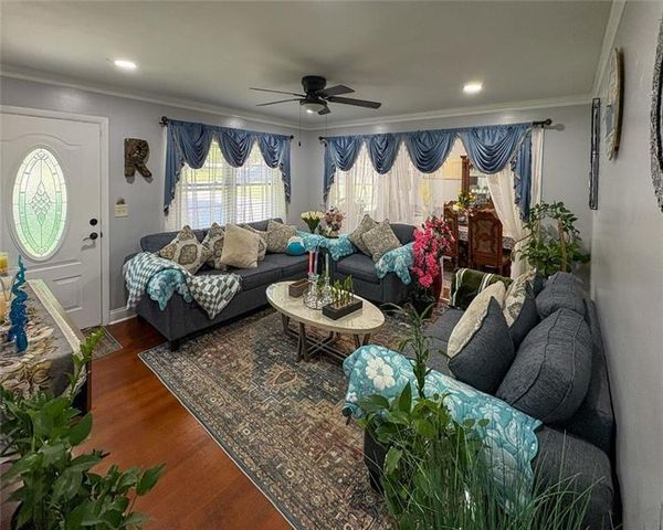 724 CAMELOT Way, Norcross, GA 30071