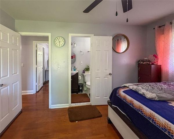 724 CAMELOT Way, Norcross, GA 30071