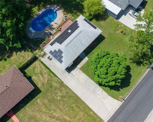 724 CAMELOT Way, Norcross, GA 30071