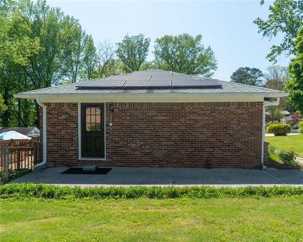 724 CAMELOT Way, Norcross, GA 30071