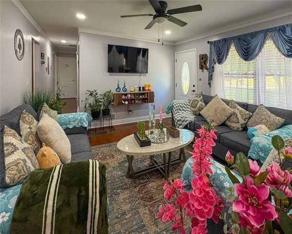 724 CAMELOT Way, Norcross, GA 30071