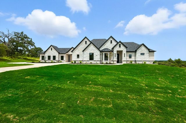 1012 Andy Ranch Court, Azle, TX 76020