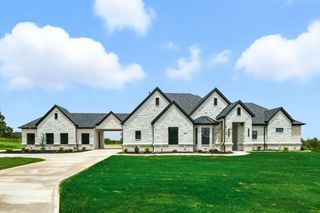 1012 Andy Ranch Court, Azle, TX 76020