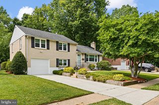 1233 CRESTOVER RD, Wilmington, DE 19803