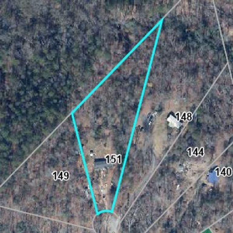 151 Rolling Hills Road, Six Mile, SC 29682