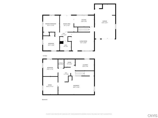 107 Albernathy St Street, Salina, NY 13088