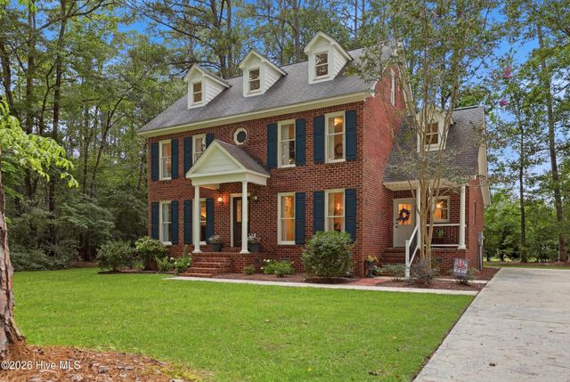 121 S Reed Drive, Washington, NC 27889