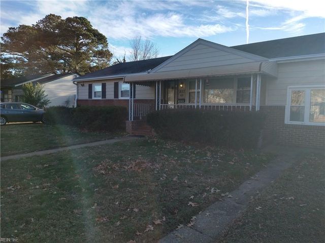 1823 Brookwood RD, Norfolk, VA 23518