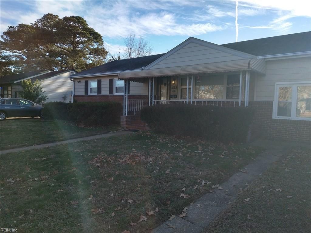 1823 Brookwood RD, Norfolk, VA 23518