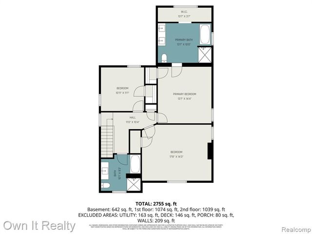 17150 Santa Barbara Drive, Detroit, MI 48221