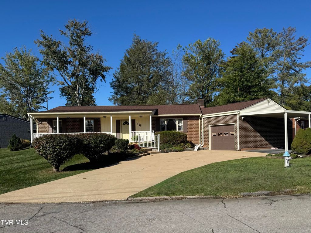 115 York Dr Drive, Greeneville, TN 37745