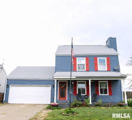160 Lebeau Street, New Berlin, IL 62670