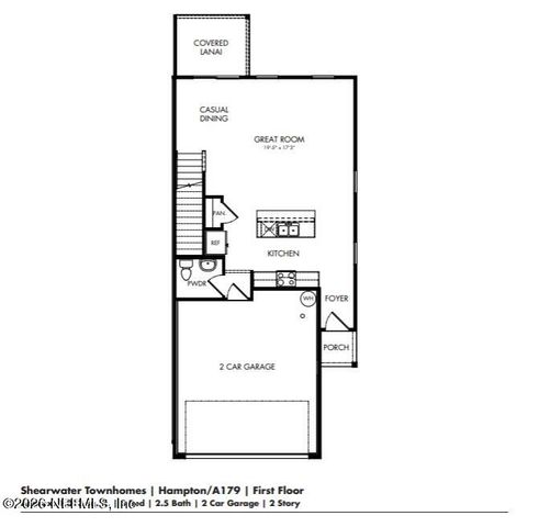 225 YELLOWSTONE Drive, St. Augustine, FL 32092