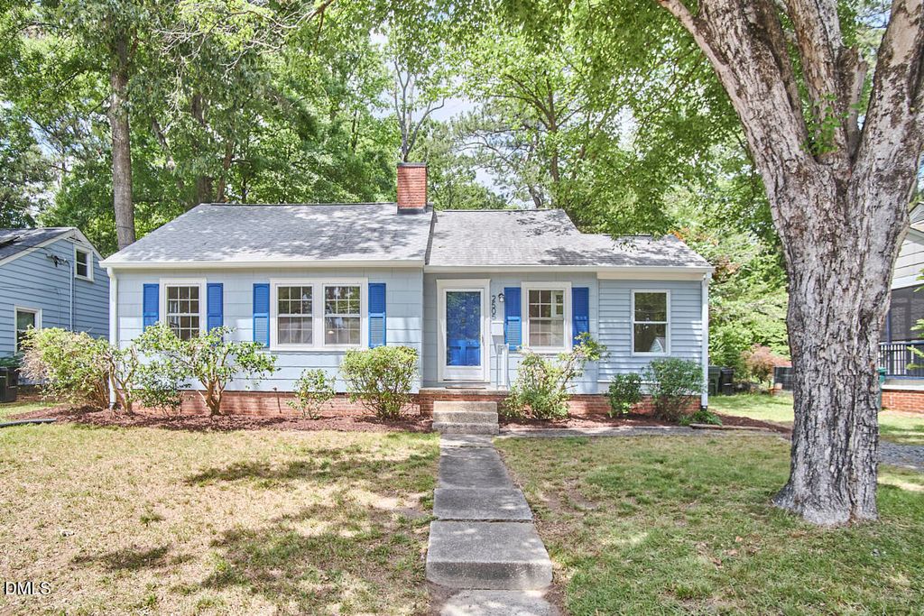 2505 Cascadilla Street, Durham, NC 27704