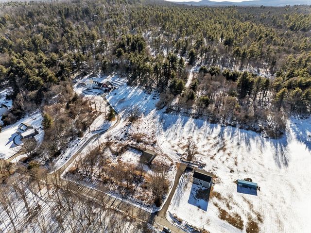 113 Fenton Road, Monson, MA 01057
