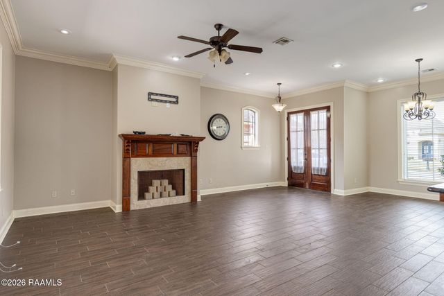 108 Fox Creek Drive, Youngsville, LA 70592