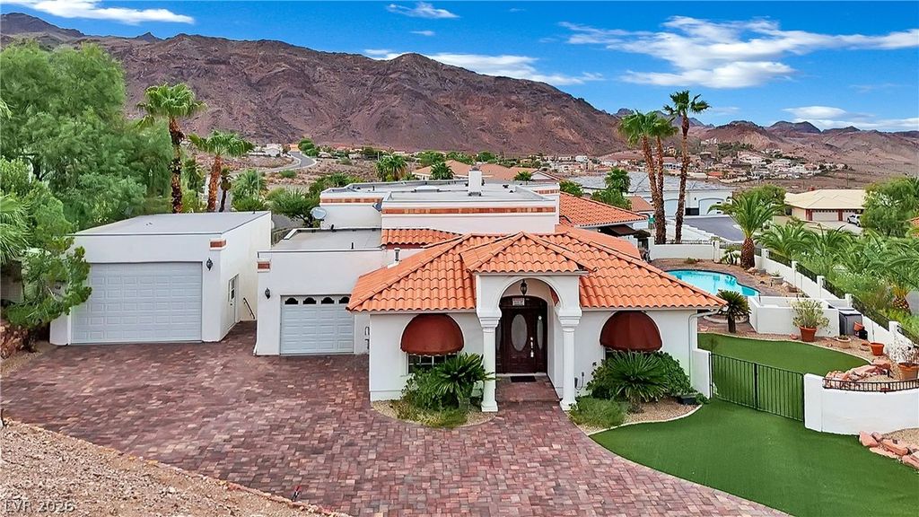 102 Red Rock Road, Boulder City, NV 89005 — exterior