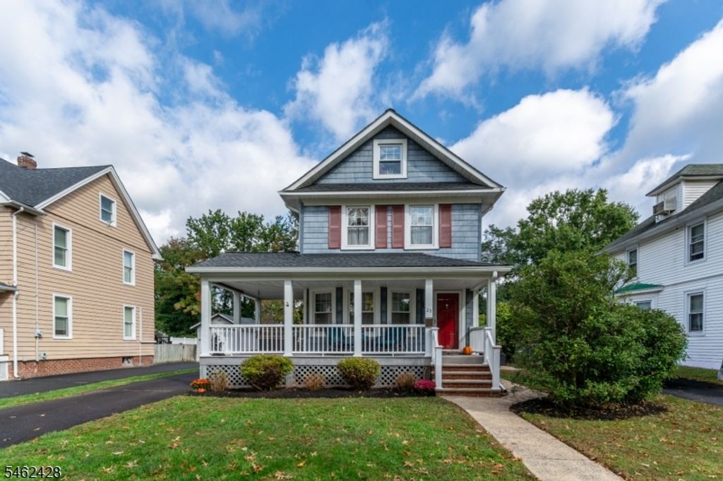 25 E Spring St, Somerville Boro, NJ 08876 — exterior