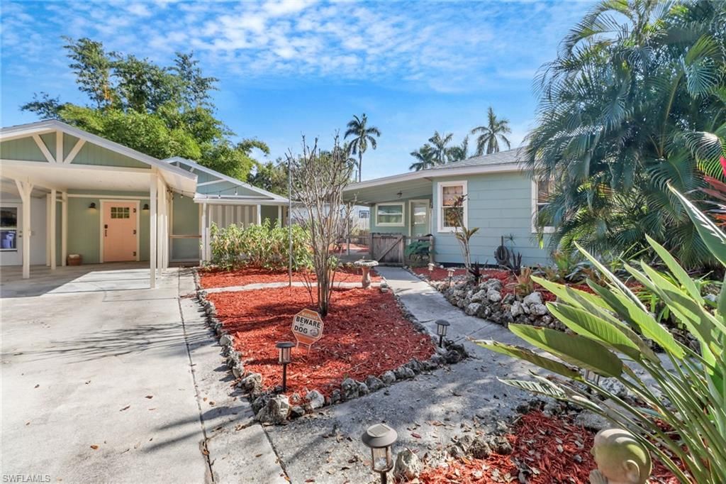 847 James ST, Fort Myers, FL 33916