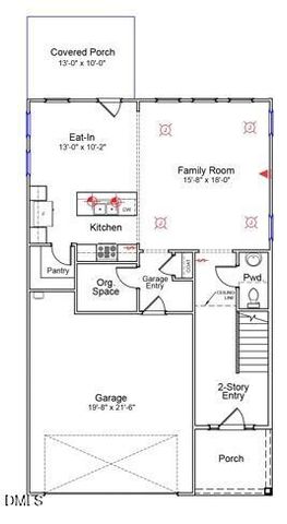 1307 Westerland Way 16, Durham, NC 27703