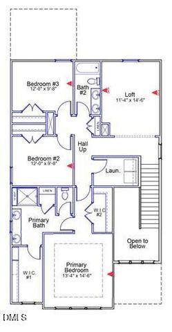 1307 Westerland Way 16, Durham, NC 27703