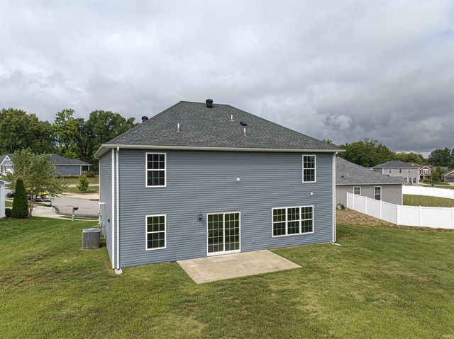 9919 Blyth Drive, Evansville, IN 47725