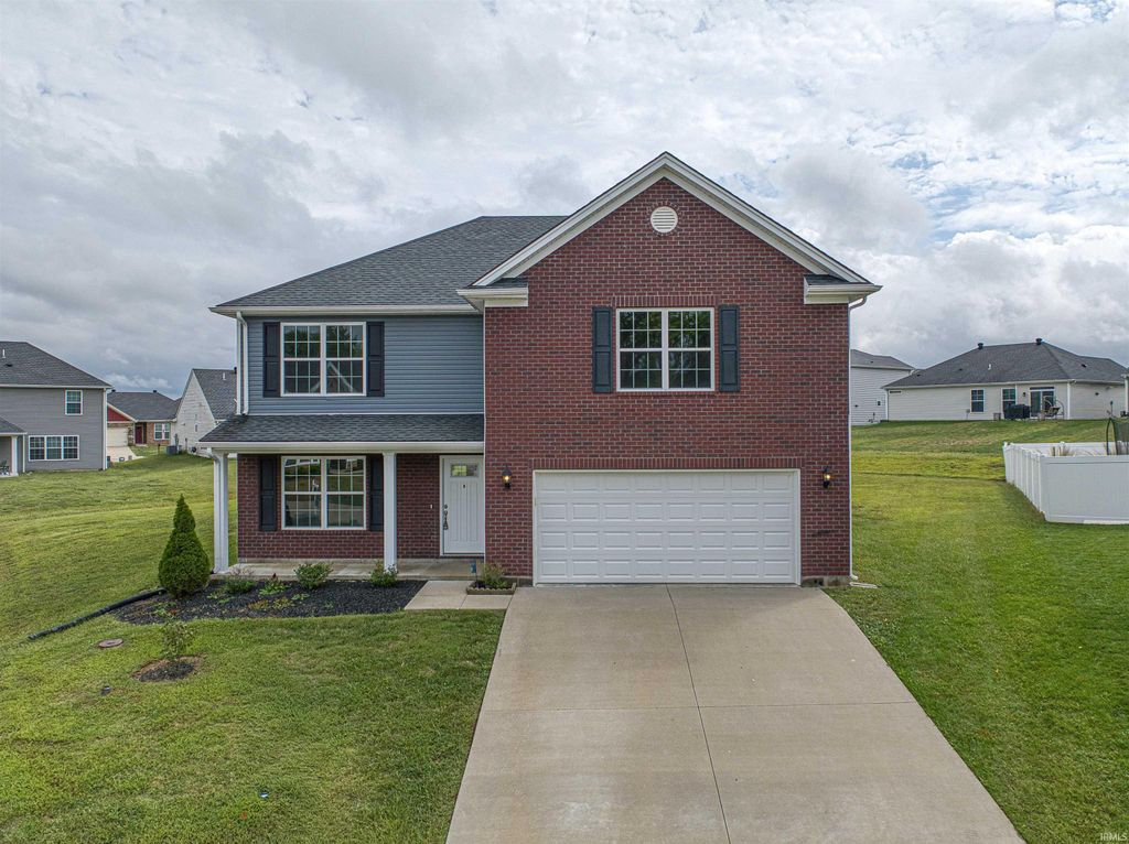9919 Blyth Drive, Evansville, IN 47725