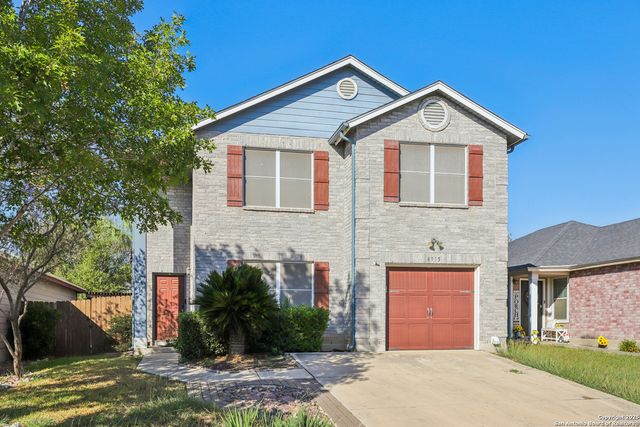 8915 Gathering Pass, Converse, TX 78109