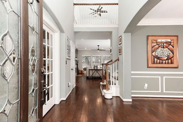 31 Bluff Creek Place, The Woodlands, TX 77382