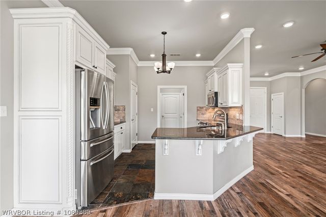 3309 Golf Course Drive, Alma, AR 72921
